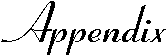 Appendix